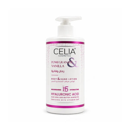 Celia Body Lotion