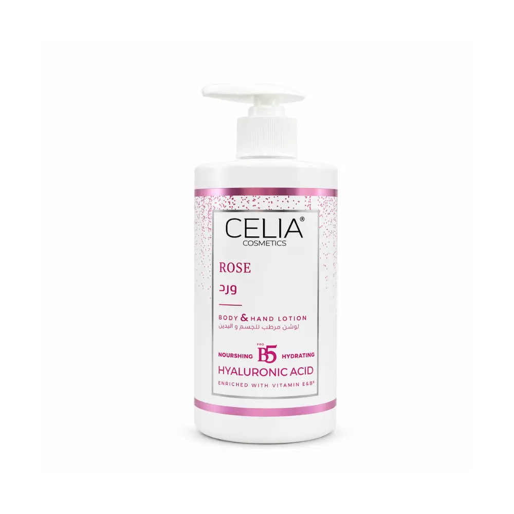 Celia Body Lotion