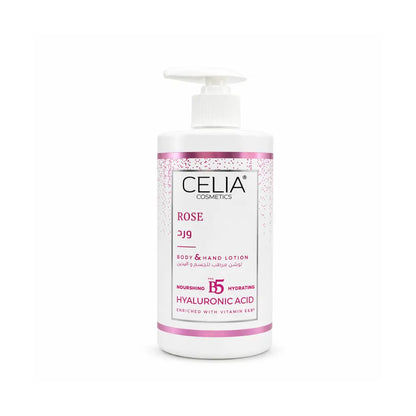 Celia Body Lotion