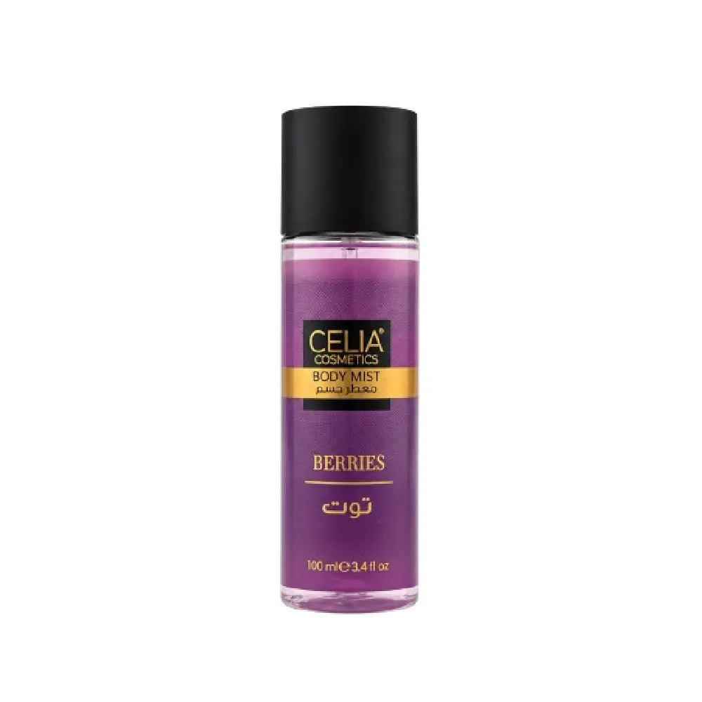 Berries Body Mist