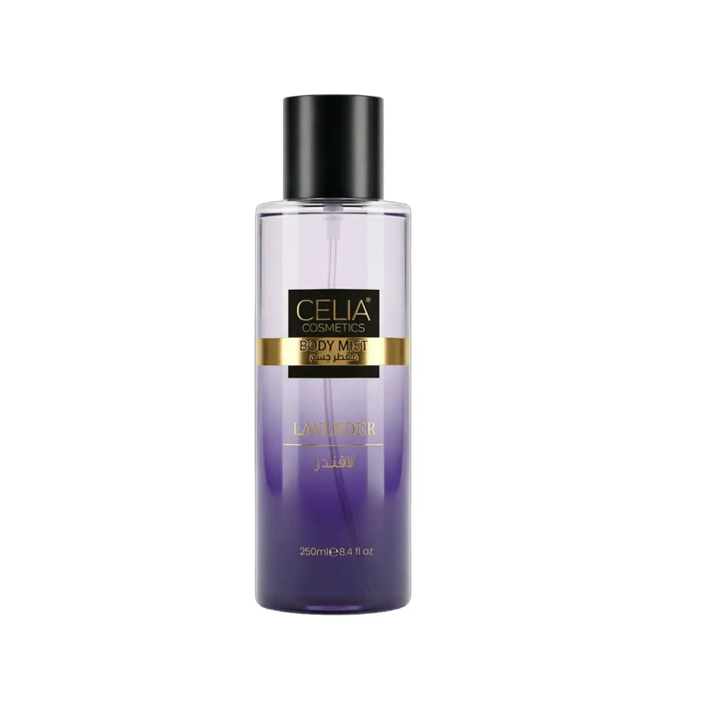 Lavender Body Mist