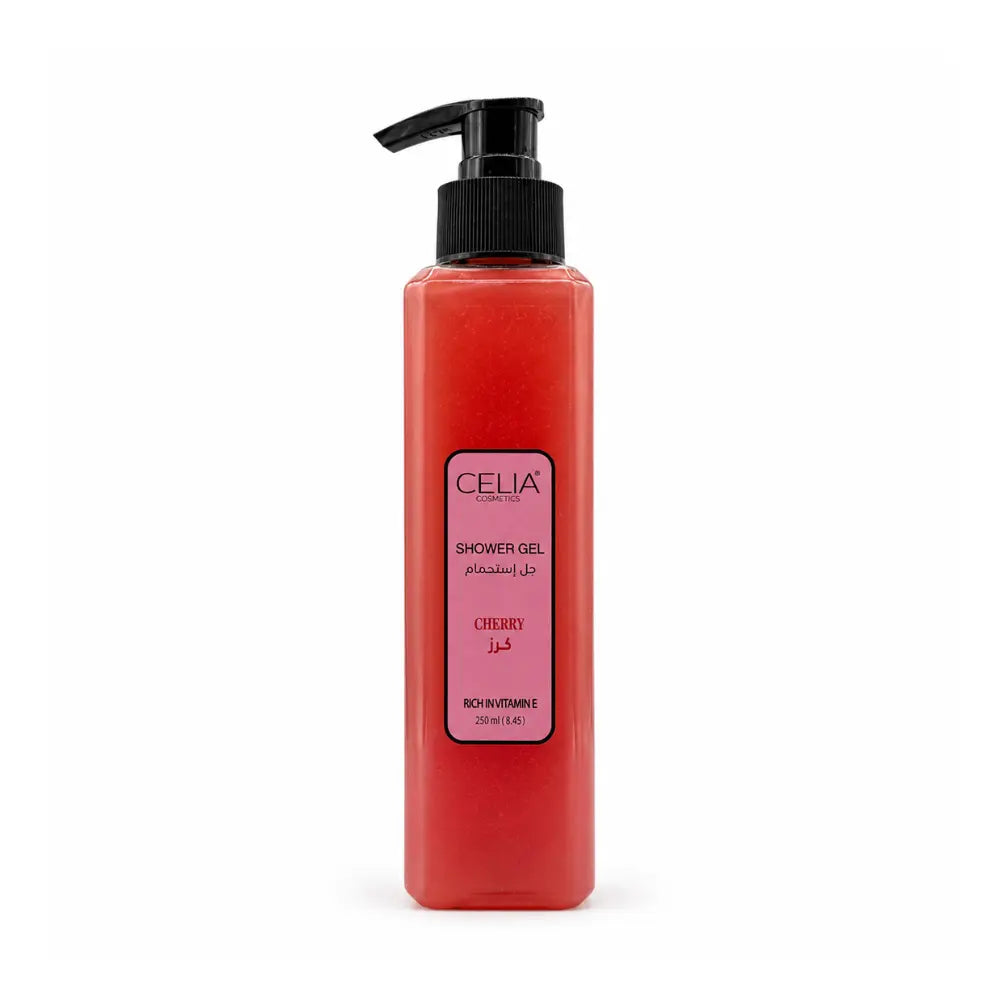 Cherry Shower Gel