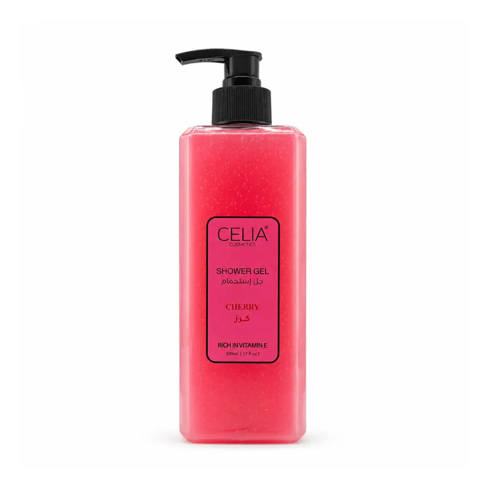 Cherry Shower Gel