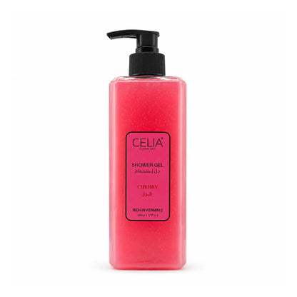 Cherry Shower Gel
