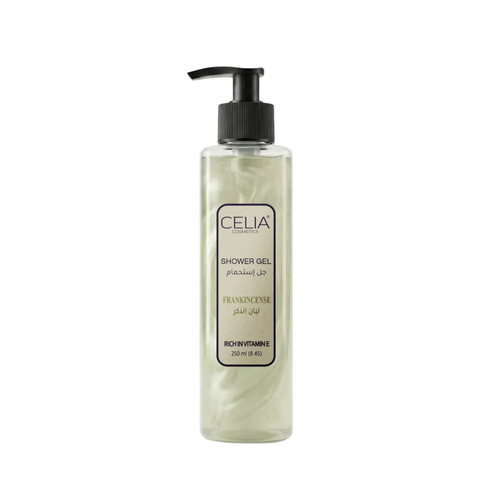 Frankincense Shower Gel