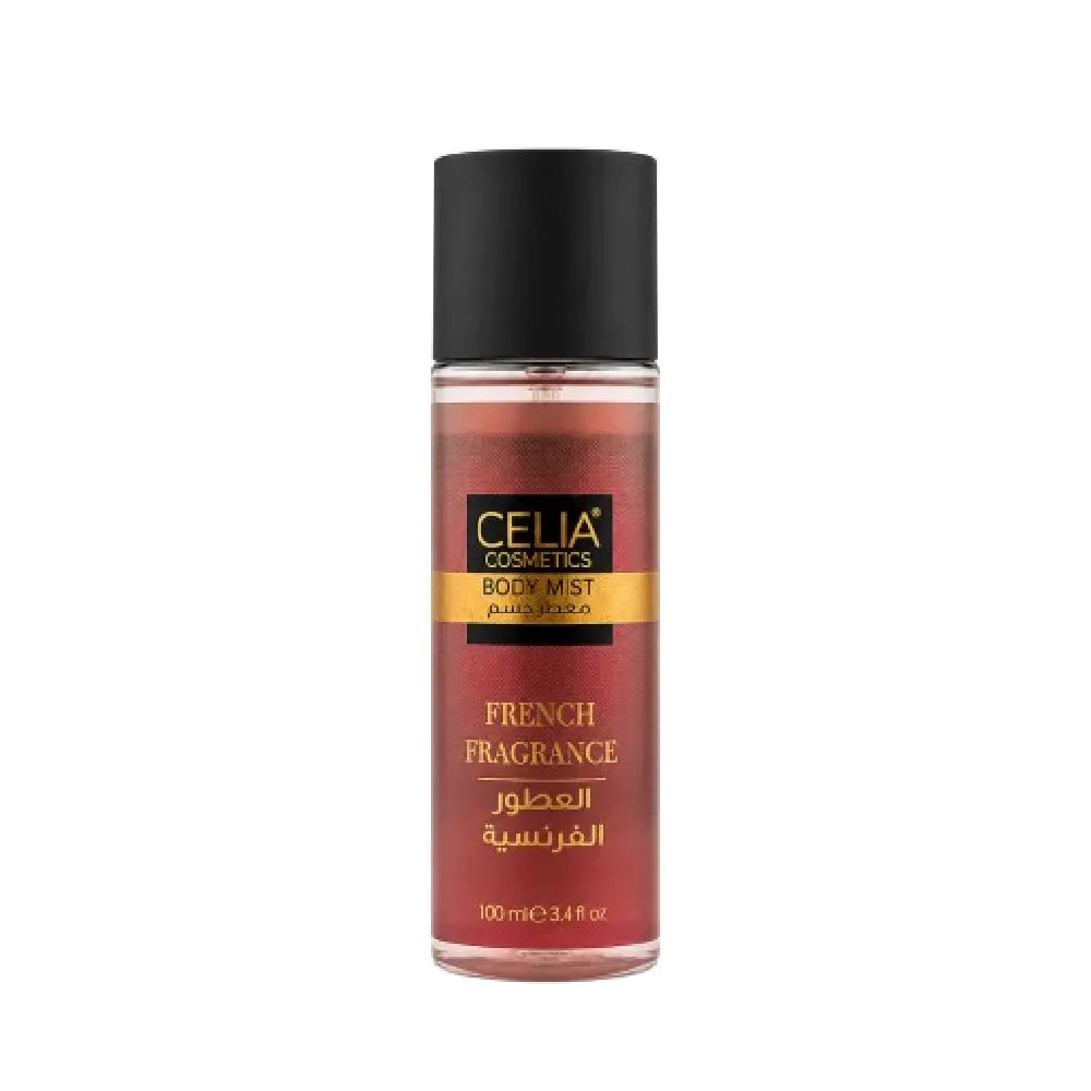 French Fregrance Body Mist