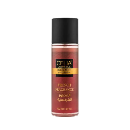 French Fregrance Body Mist