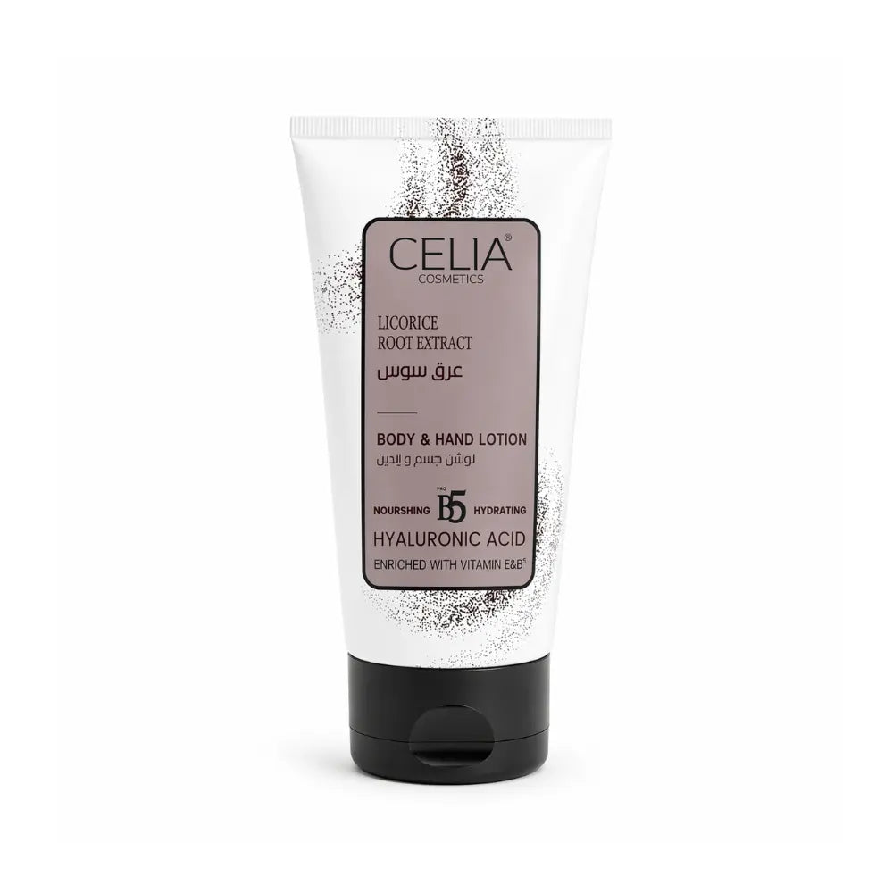 licorice root extract Body Lotion 