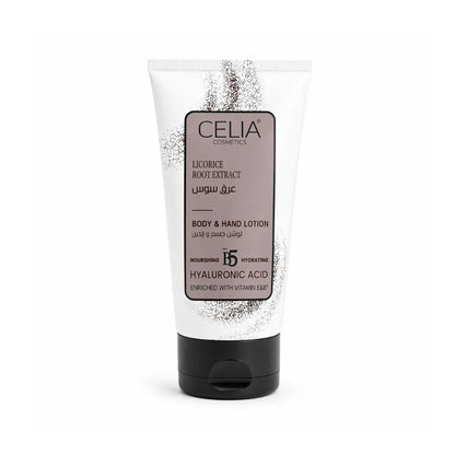 licorice root extract Body Lotion 