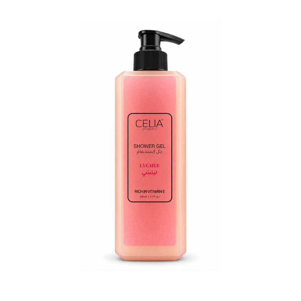 Celia Lychee Shower Gel