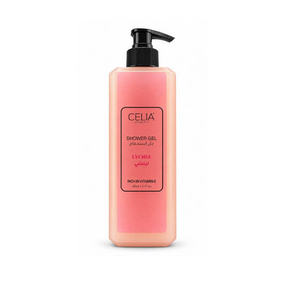 Celia Lychee Shower Gel