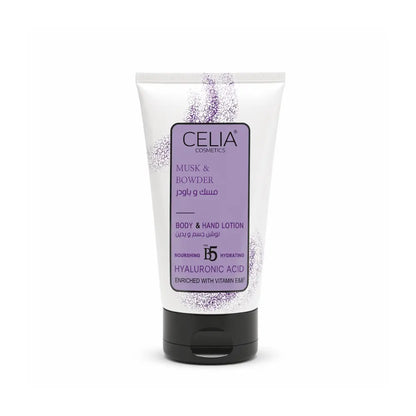 Celia Body Lotion