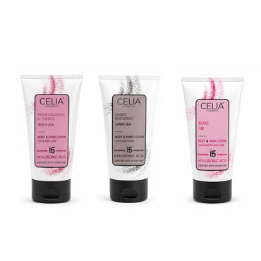 Celia Body Lotion
