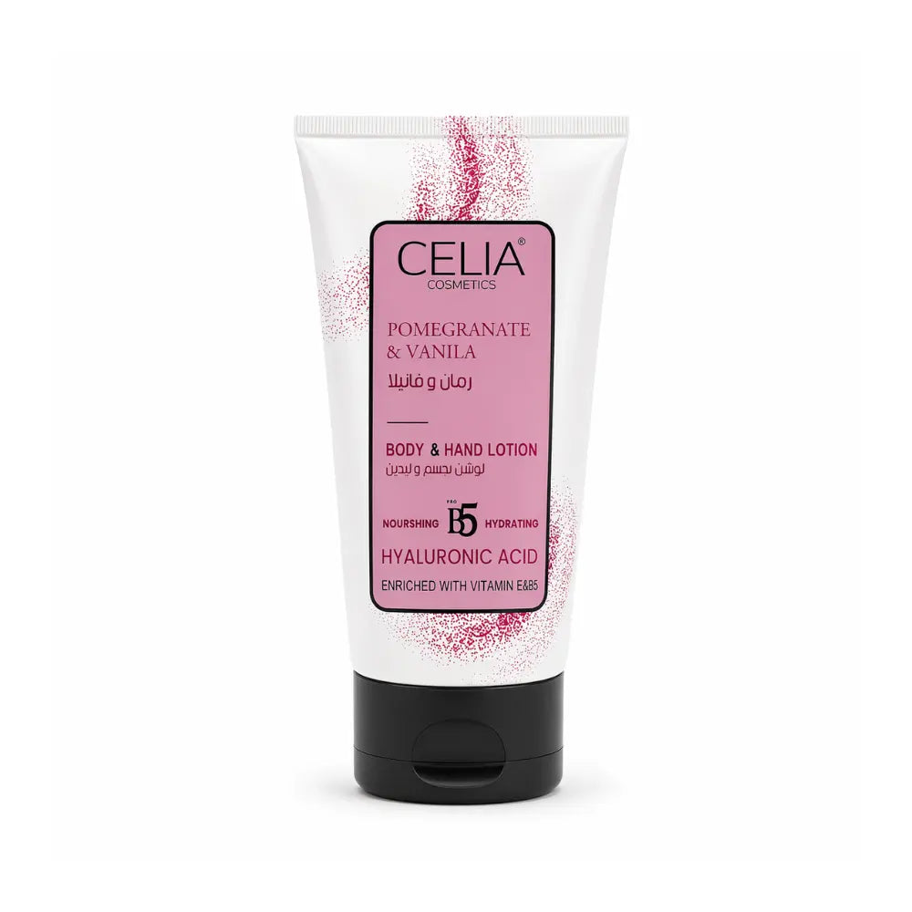 Celia Body Lotion