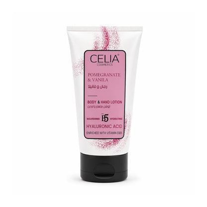 Celia Body Lotion