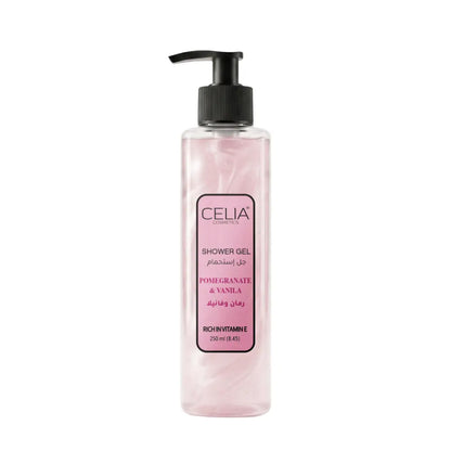 pomegranate &vanila Shower Gel