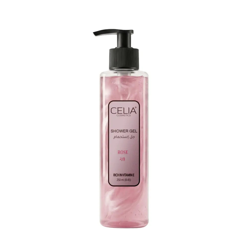 Rose Shower Gel