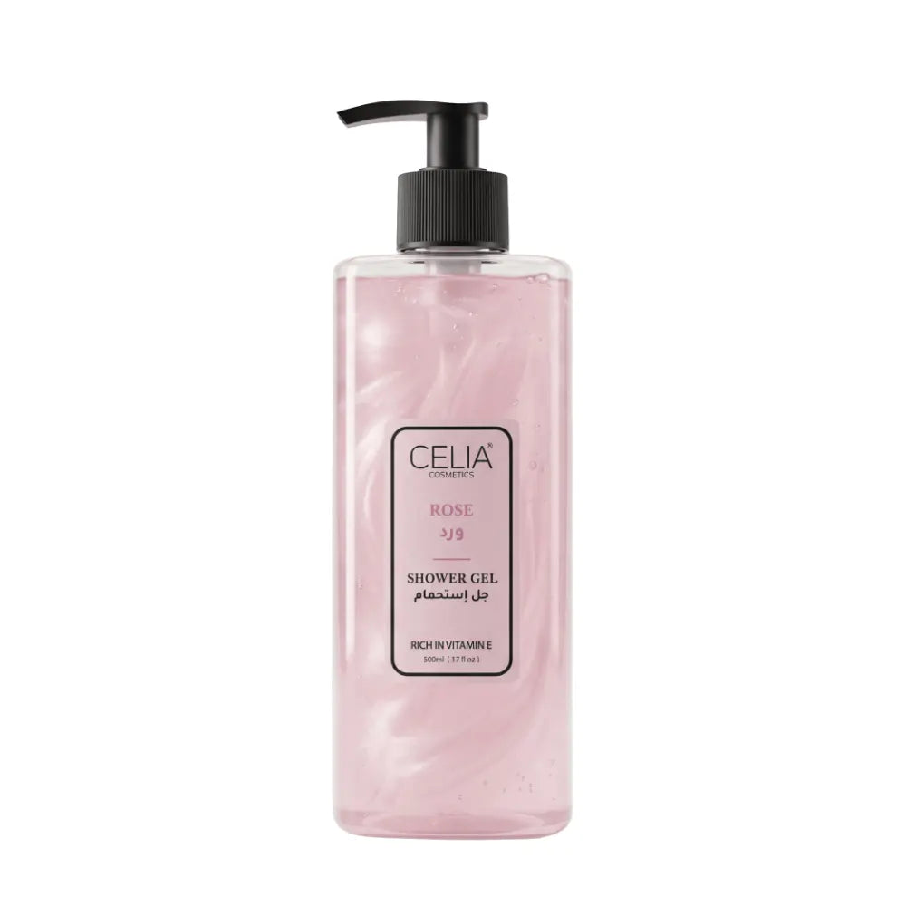 Rose Shower Gel