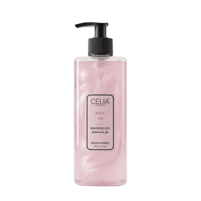 Rose Shower Gel