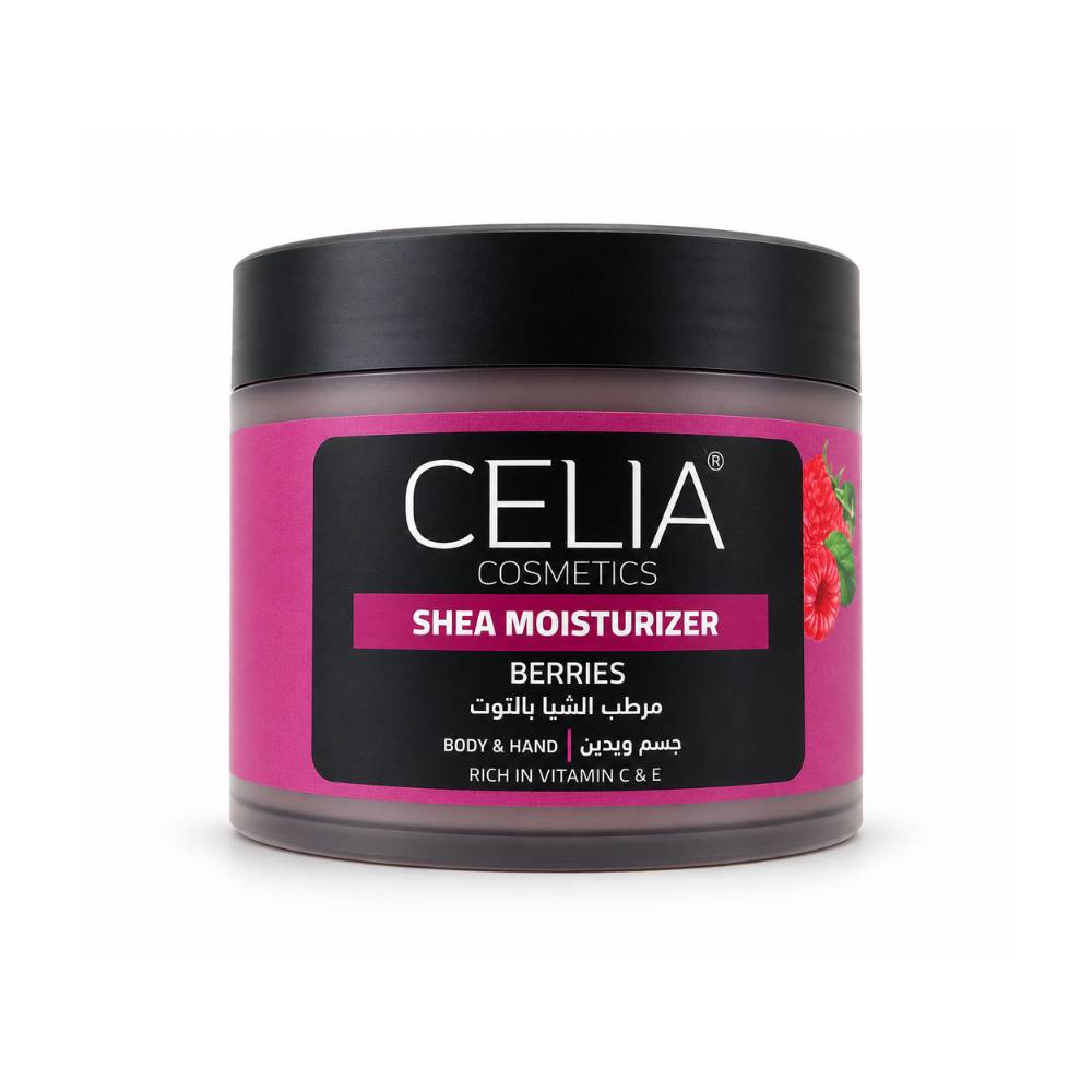 Celia Shea Berries Moisturizer