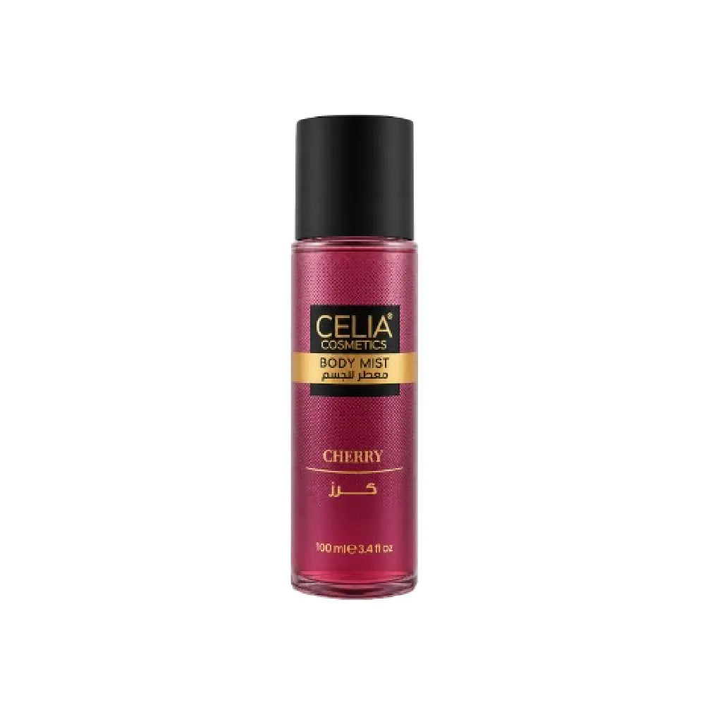 Cherry Body Mist