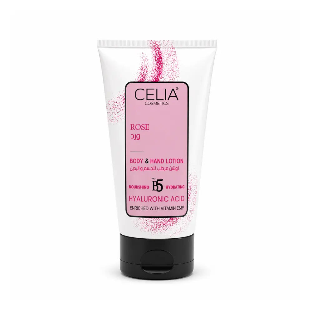 Celia Body Lotion