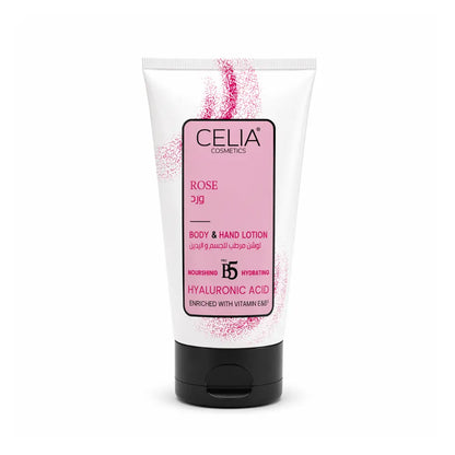Celia Body Lotion