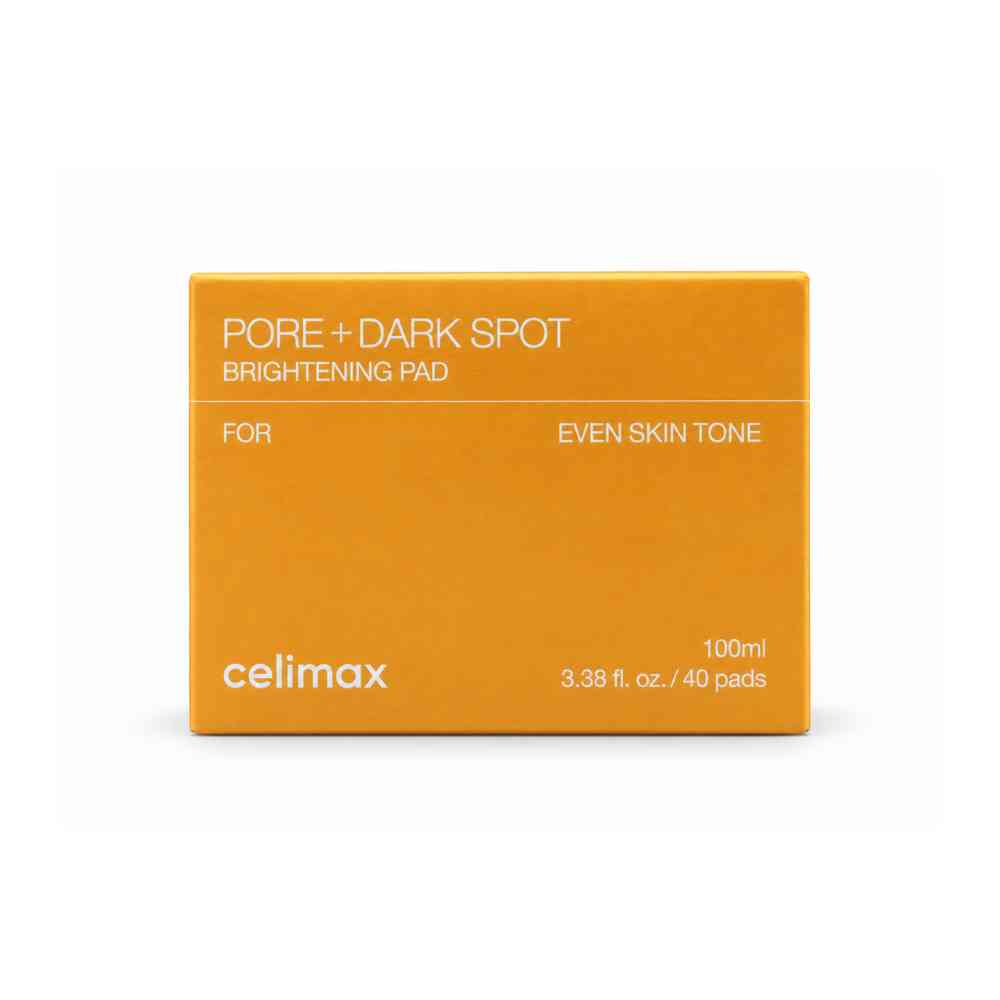 Celimax Brightening Toner Pads