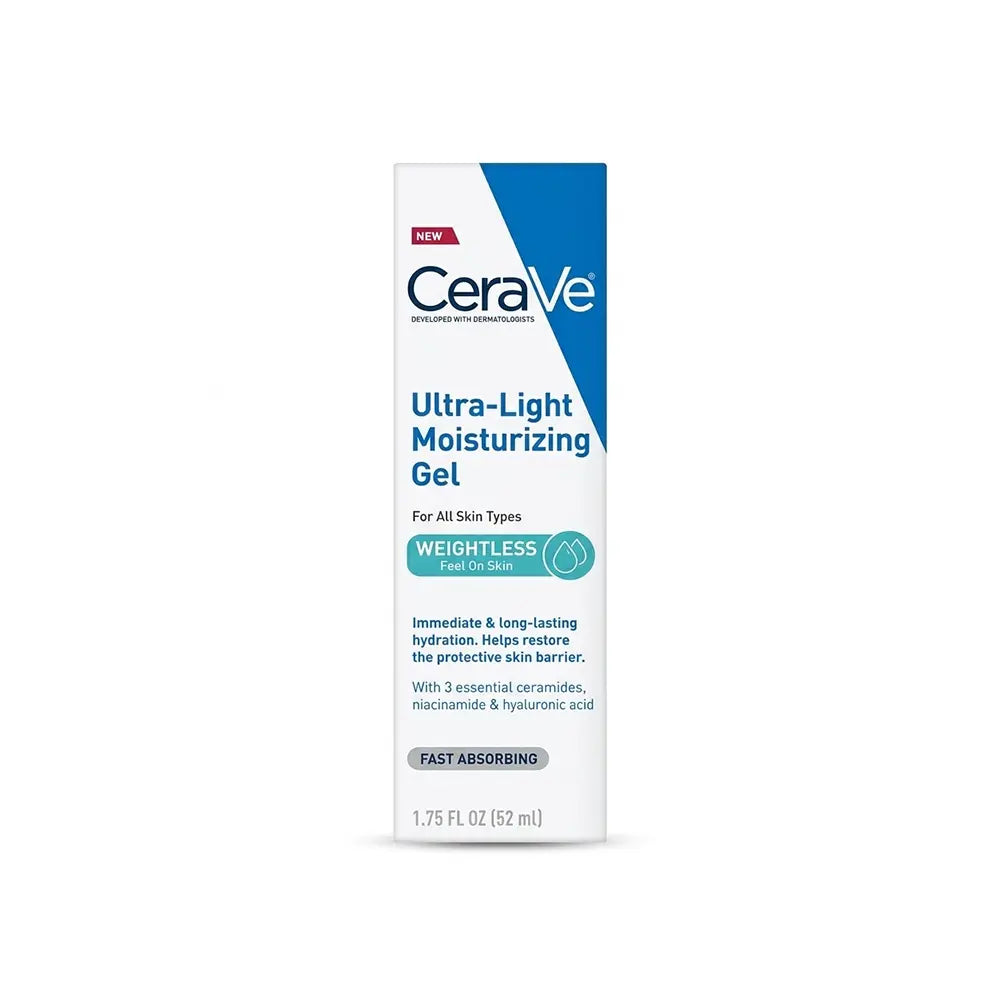 CeraVe Moisturizing Gel