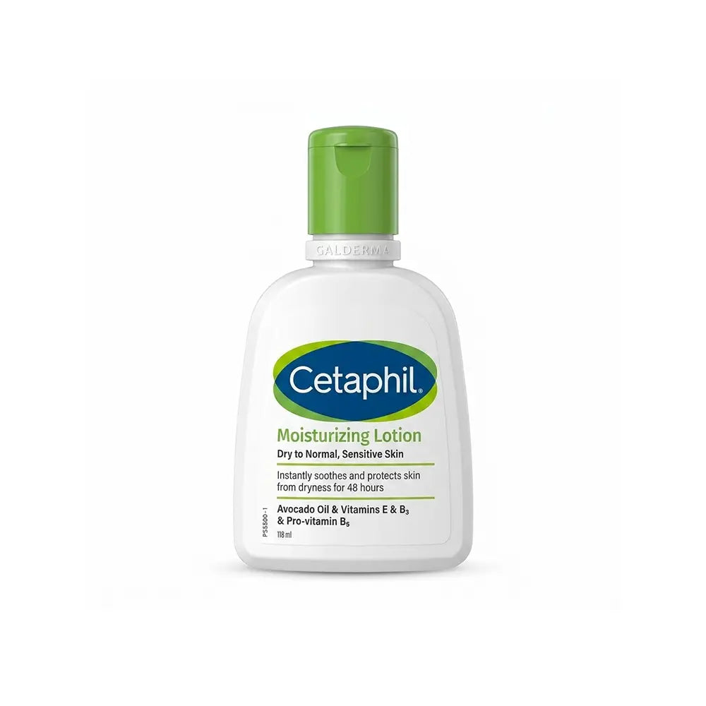 Cetaphil moisturizing lotion