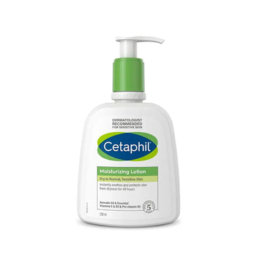 Cetaphil Moisturizing Lotion