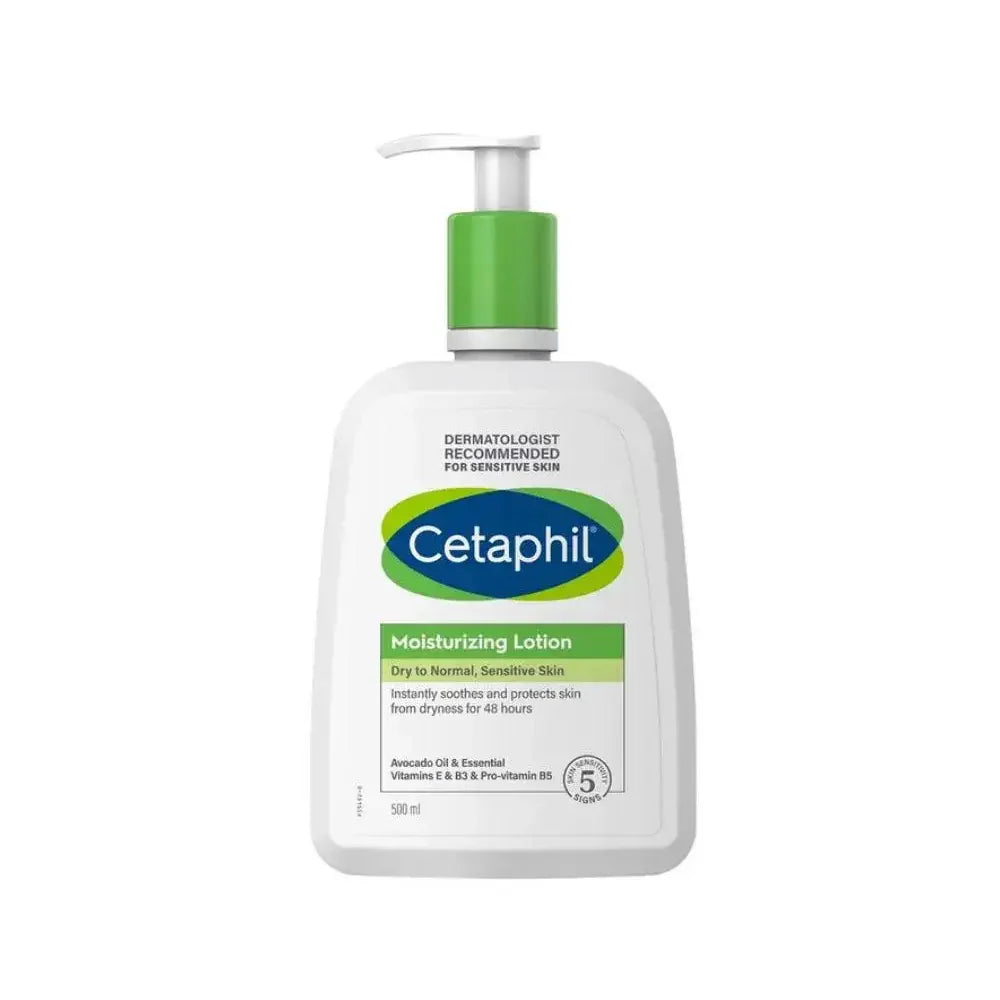 Cetaphil Moisturizing Lotion 500ml