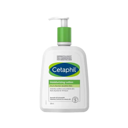 Cetaphil Moisturizing Lotion 500ml