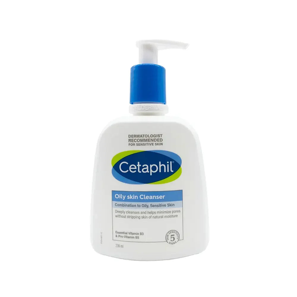 Cetaphil Oily Cleanser