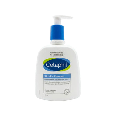 Cetaphil Oily Cleanser
