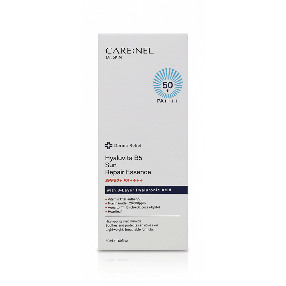 كيرنيل الدكتور سكين هياالوفيتا B5 إسنس SPF50+واقي شمسي مرطب - 50 مل