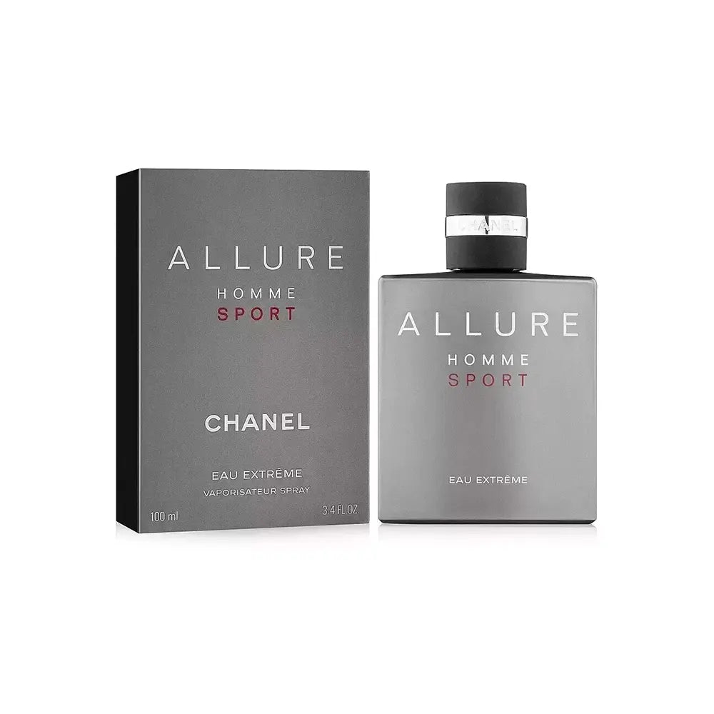 Chanel Sport Perfume Box