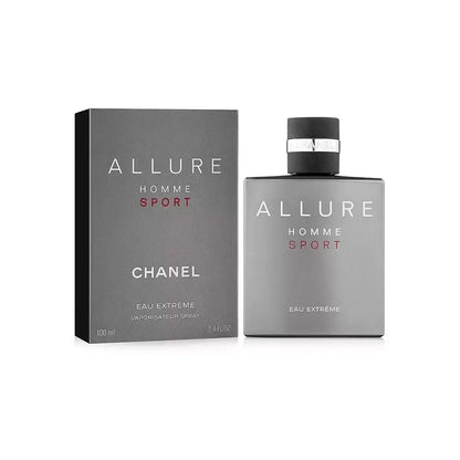 Chanel Sport Perfume Box