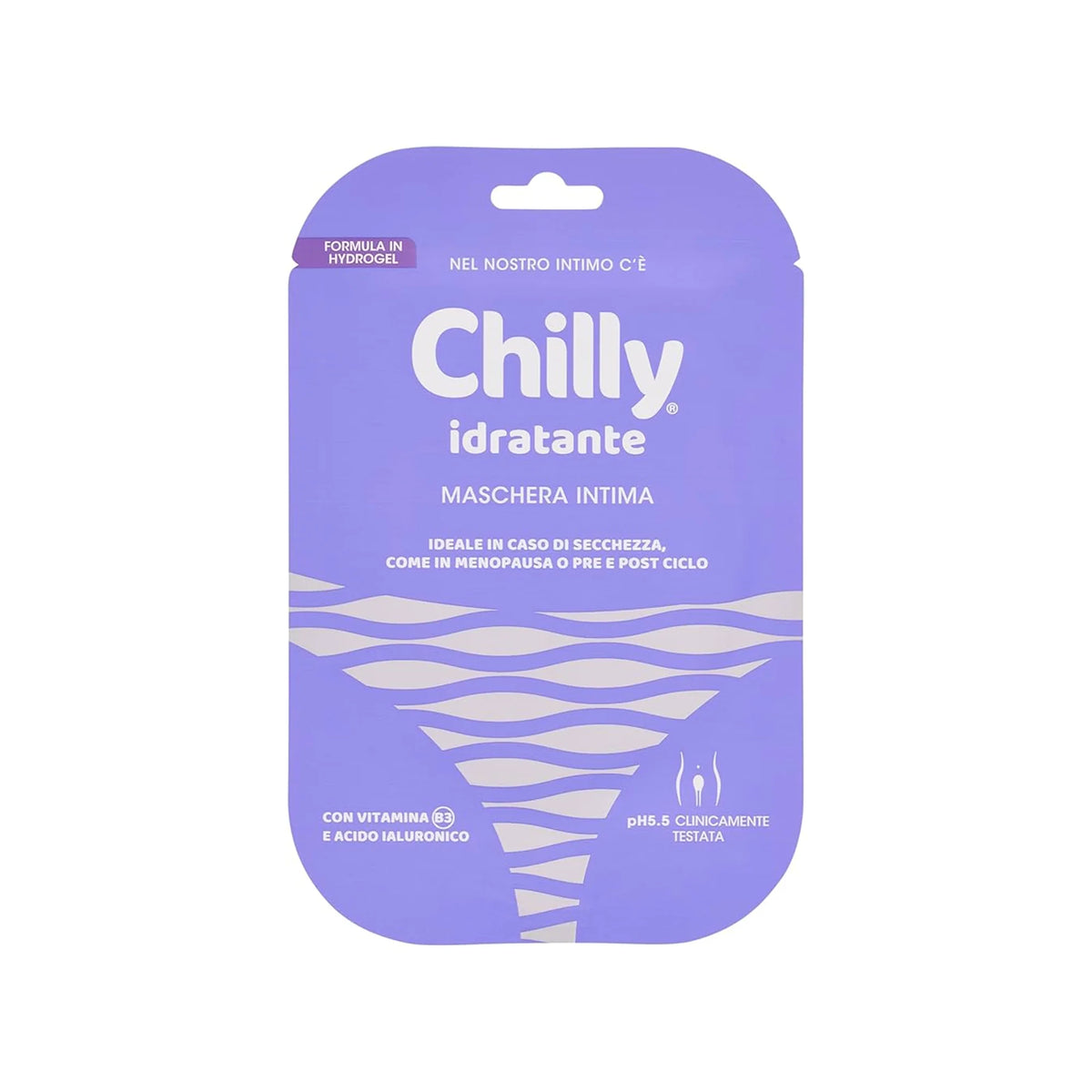 Chilly Intimate Hydrogel Mask