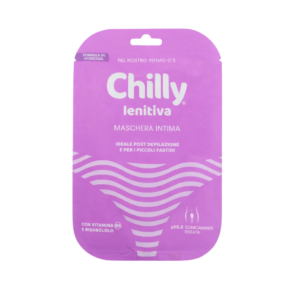 Chilly Intimate Hydrogel Mask