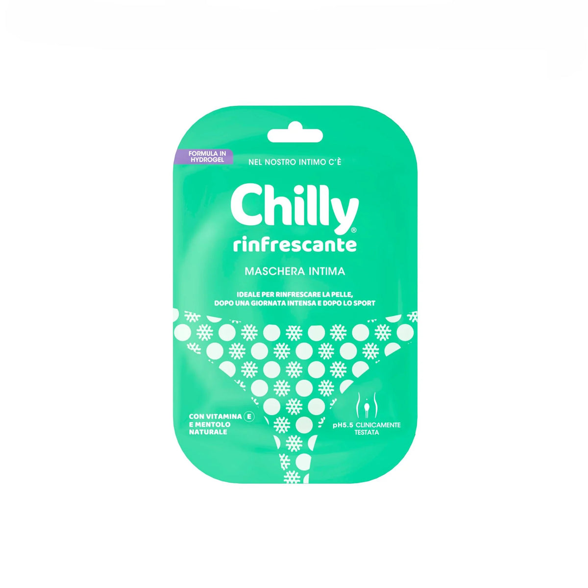 Chilly Refreshing Intimate Mask