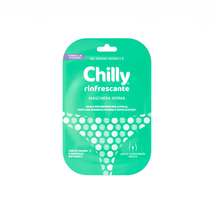 Chilly Refreshing Intimate Mask