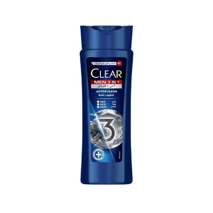clear-3-in-1-men-shampoo-face-body-wash-with-activated-charcoal-400ml