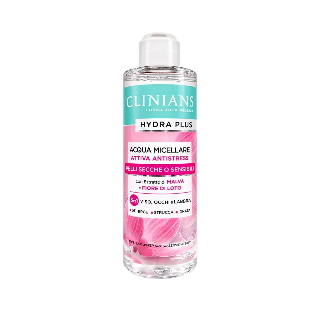 Clinians Hydra Plus Micellar