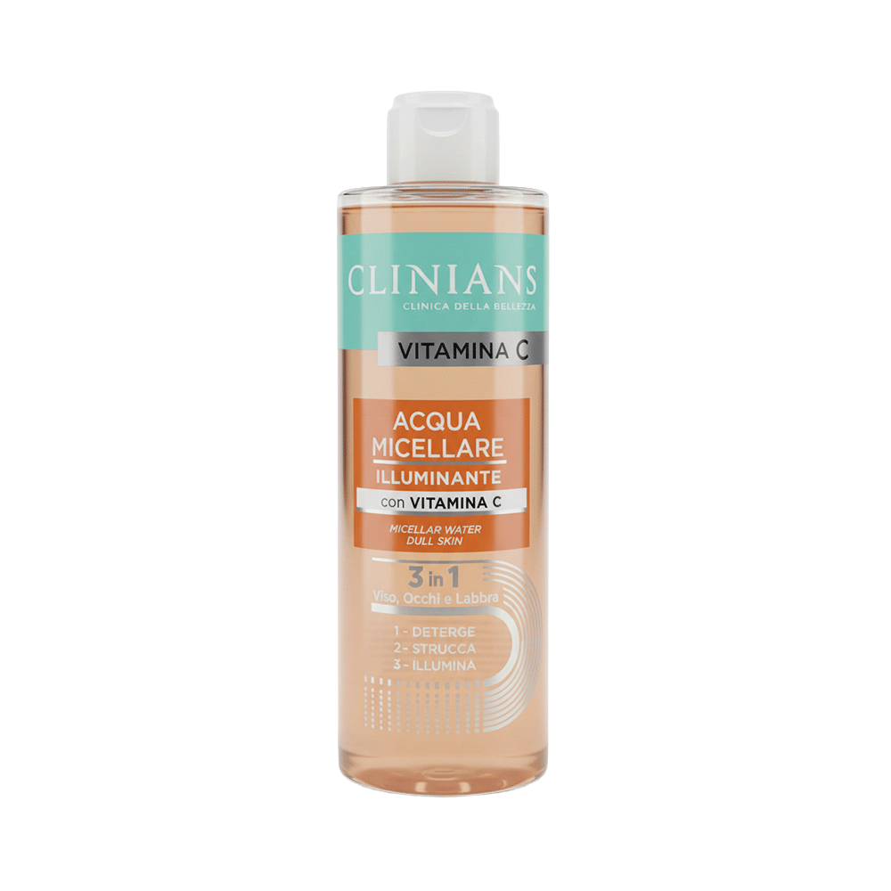 Clinians Vitamin C Micellar