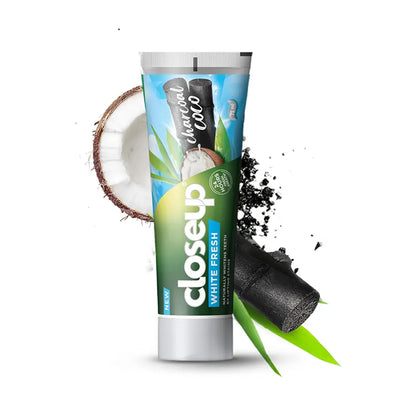 Closeup Charcoal Toothpaste