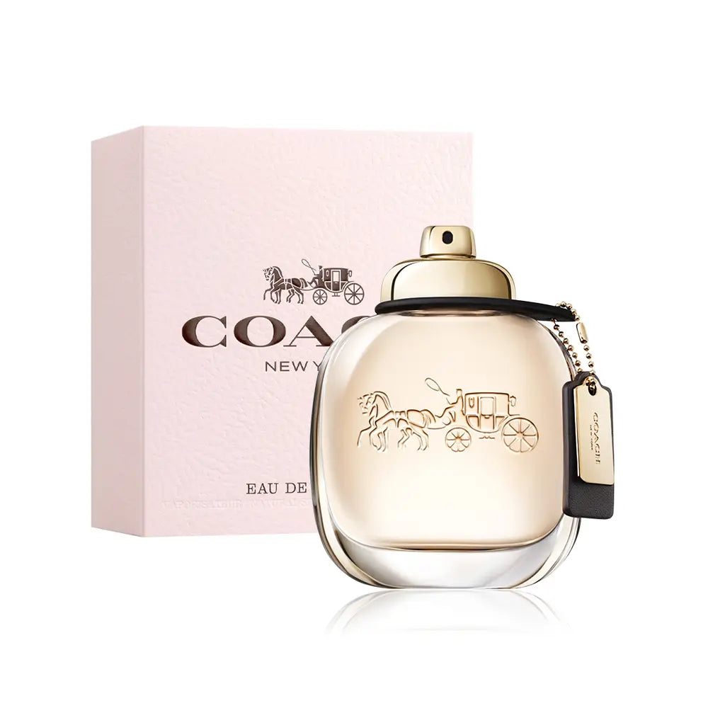 Coach New York Perfume