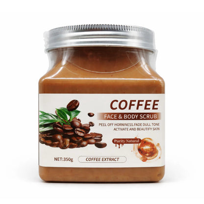 Coffee Face Body Scrub