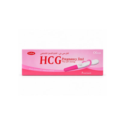 Cofoe HCG Pregnancy Test
 نسخ