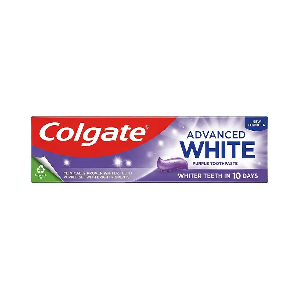 Colgate Purple Toothpaste